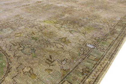 Carpetido Design Vintage Rug Beige in 280x190 (7 / 7)