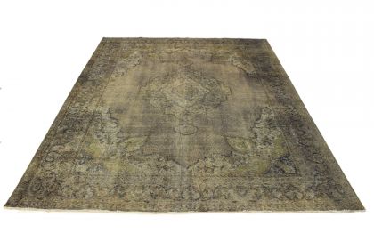 Carpetido Design Vintage Rug Beige in 400x310 (2 / 8)