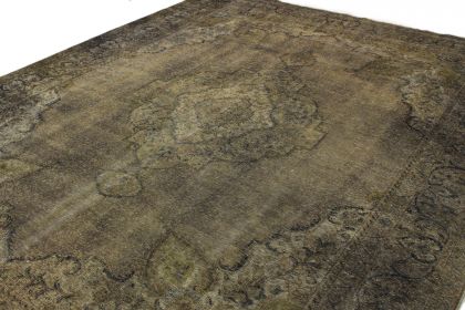 Carpetido Design Vintage Rug Beige in 400x310 (4 / 8)