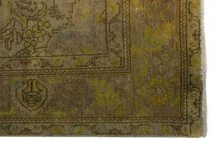 Carpetido Design Vintage-Teppich Beige in 280x200 (5 / 6)