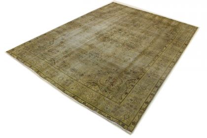Carpetido Design Vintage Rug Beige in 340x250 (3 / 7)