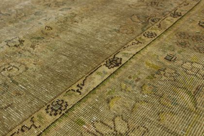 Carpetido Design Vintage Rug Beige in 340x250 (7 / 7)