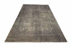 Carpetido Design Vintage-Teppich Grau in 320x210