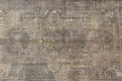 Carpetido Design Vintage-Teppich Grau in 320x210 (6 / 6)