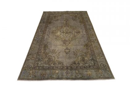 Carpetido Design Vintage Rug Beige in 300x190