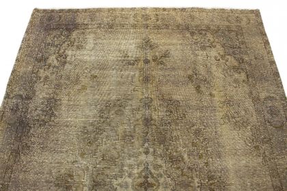 Carpetido Design Vintage-Teppich Beige in 290x210 (4 / 6)