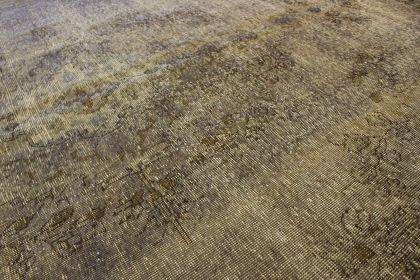 Carpetido Design Vintage-Teppich Beige in 290x210 (6 / 6)
