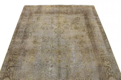 Carpetido Design Vintage Rug Beige in 300x190 (3 / 5)