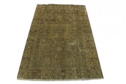 Carpetido Design Vintage Rug Beige in 180x120 (3 / 7)