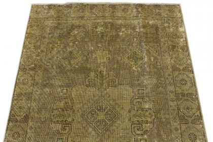 Carpetido Design Vintage Rug Beige in 180x120 (6 / 7)