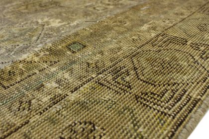 Carpetido Design Vintage Rug Beige in 180x120 (7 / 7)