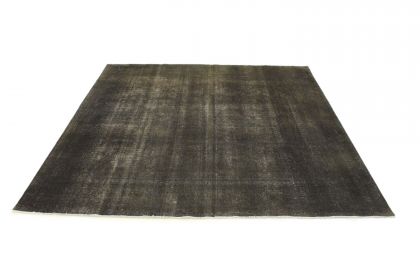 Carpetido Design Vintage-Teppich Schlamm in 290x300