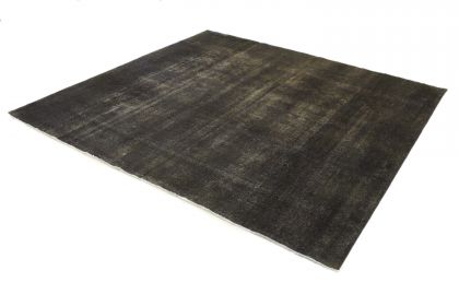 Carpetido Design Vintage Rug Mud in 290x300 (3 / 4)