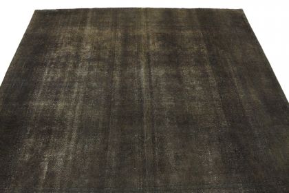 Carpetido Design Vintage Rug Mud in 290x300 (4 / 4)