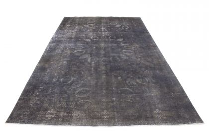 Carpetido Design Vintage Rug Black in 490x300