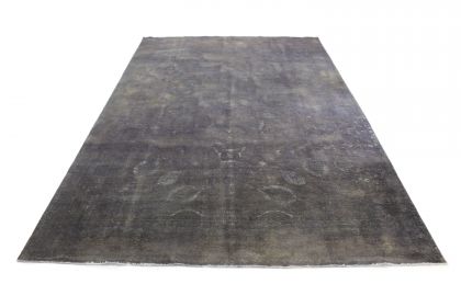 Carpetido Design Vintage-Teppich Schwarz in 490x300 (2 / 10)