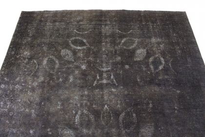 Carpetido Design Vintage-Teppich Schwarz in 490x300 (8 / 10)