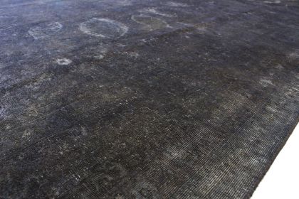 Carpetido Design Vintage-Teppich Schwarz in 490x300 (9 / 10)