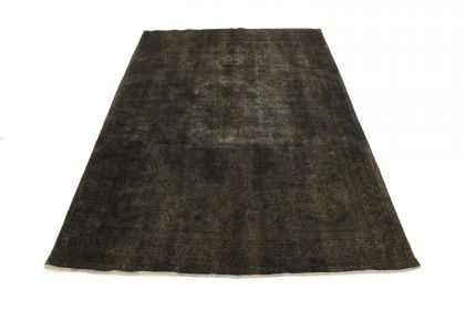 Carpetido Design Vintage-Teppich Schlamm in 290x190