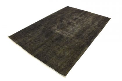 Carpetido Design Vintage Rug Mud in 290x190 (2 / 7)