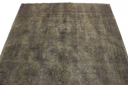 Carpetido Design Vintage Rug Mud in 290x190 (4 / 7)