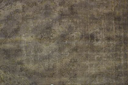 Carpetido Design Vintage Rug Mud in 290x190 (5 / 7)