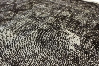 Carpetido Design Vintage-Teppich Schwarz in 190x110 (6 / 6)