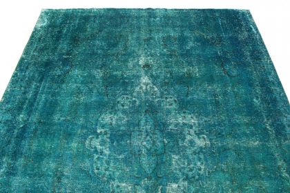 Carpetido Design Vintage-Teppich Türkis Grün in 400x300 (4 / 9)