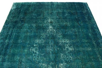 Carpetido Design Vintage-Teppich Türkis Grün in 400x300 (5 / 9)