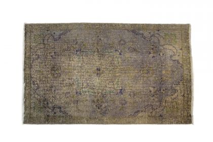 Carpetido Design Vintage-Teppich Beige in 150x90 (3 / 4) Carpetido Design Vintage-Teppich Beige in 150x90 (3 / 4)