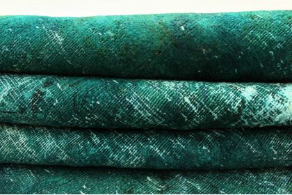 Vintage Teppich Türkis in 270x190cm (4 / 11) Vintage Teppich Türkis in 270x190cm (4 / 11)