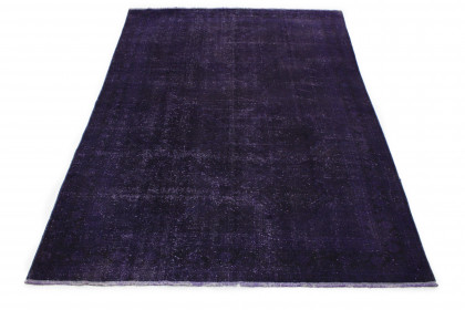 Vintage Rug Purple in 320x210cm