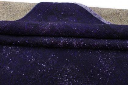 Vintage Teppich Lila in 320x210cm (6 / 6)