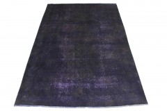 Vintage Rug Purple in 290x200cm