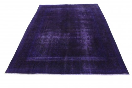 Vintage Rug Purple in 390x290cm