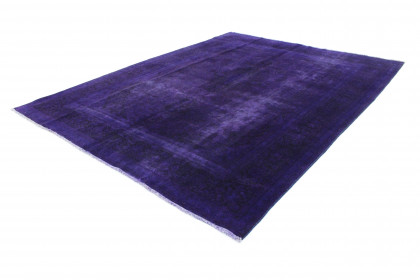 Vintage Rug Purple in 390x290cm (3 / 4)