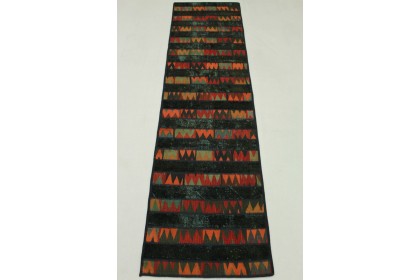 Patchwork Rug in 310x80cm (2 / 9)