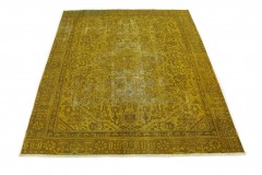 Vintage Rug senf in 310x230cm