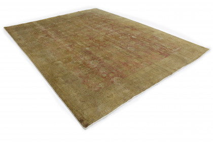 Vintage Rug in 380x300cm (3 / 6)