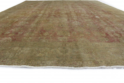 Vintage Rug in 380x300cm (5 / 6)