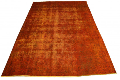 Vintage Teppich Orange in 330x250cm (1 / 7) Vintage Teppich Orange in 330x250cm (1 / 7)