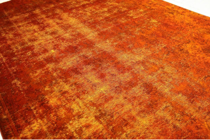 Vintage Teppich Orange in 330x250cm (4 / 7) Vintage Teppich Orange in 330x250cm (4 / 7)