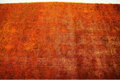 Vintage Teppich Orange in 330x250cm (5 / 7) Vintage Teppich Orange in 330x250cm (5 / 7)