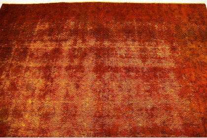 Vintage Teppich Orange in 330x250cm (6 / 7) Vintage Teppich Orange in 330x250cm (6 / 7)