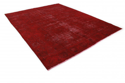 Vintage Teppich Rot in 380x290cm (3 / 6)