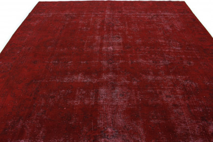 Vintage Teppich Rot in 380x290cm (4 / 6)