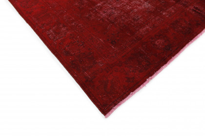 Vintage Teppich Rot in 380x290cm (5 / 6)
