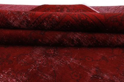 Vintage Teppich Rot in 380x290cm (7 / 7)