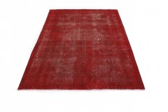 Vintage Teppich Rot in 340x240cm