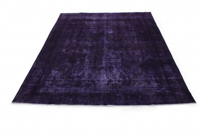 Vintage Rug Purple in 370x280cm